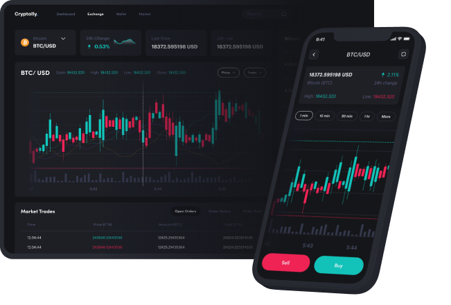 Finance Partner Trading Platform